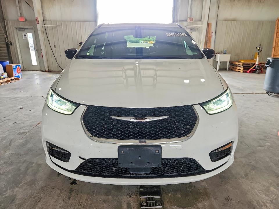 58241536 :رقم المزاد ، 2C4RC1BG0TR156497 vin ، 2026 Chrysler Pacifica مزاد بيع