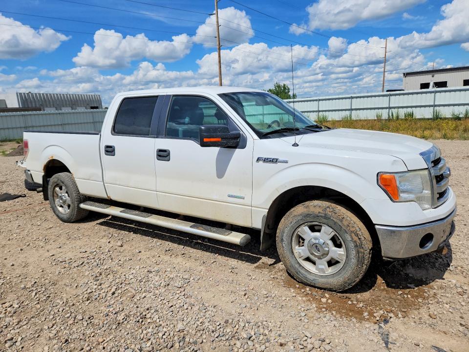 Продажа на аукционе авто 2013 Ford F150, vin: 1FTFW1ET2DKG35572, номер лота: 58729256