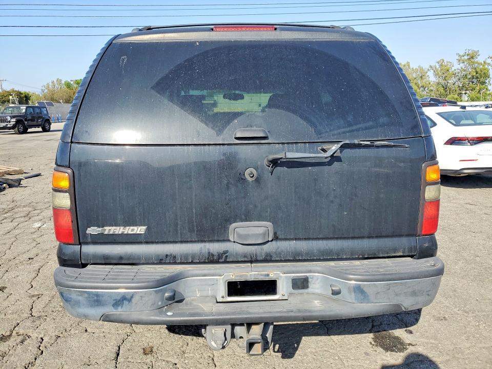 Aukcja sprzedaży 2006 Chevrolet Tahoe, vin: 1GNEC13ZX6R163442, numer aukcji: 55334436