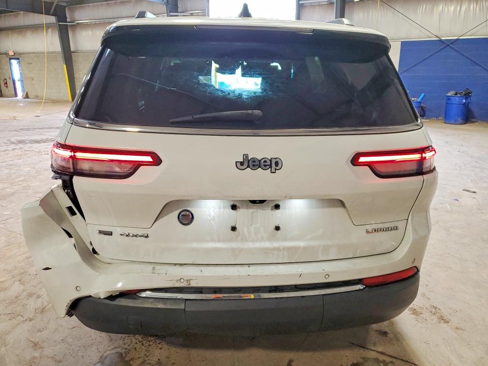Aukcja sprzedaży 2021 Jeep Grand Cherokee, vin: 1C4RJKAG1M8159418, numer aukcji: 58719356