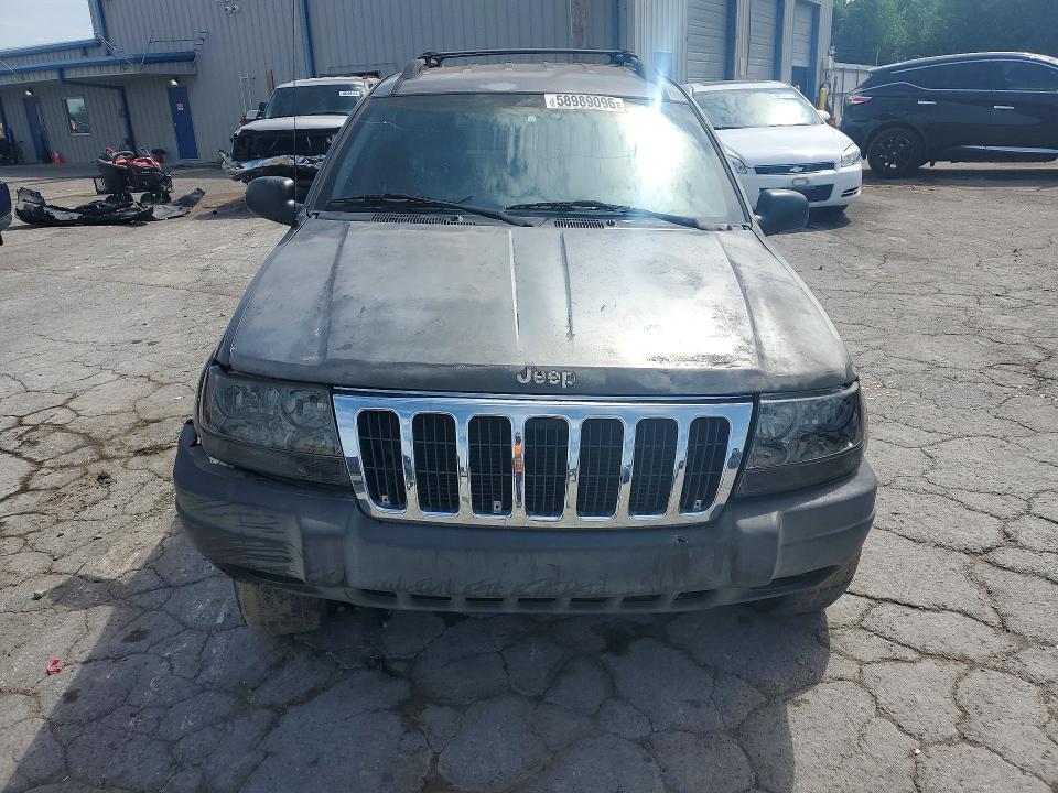 Продажа на аукционе авто 2000 Jeep Grand Cherokee, vin: 1J4G248S2YC399844, номер лота: 58989096