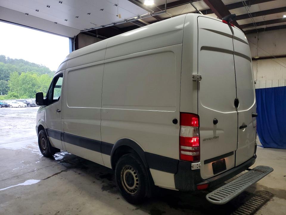 58237536 :رقم المزاد ، WD3PE7CD9HP577257 vin ، 2017 Mercedes-benz Sprinter مزاد بيع