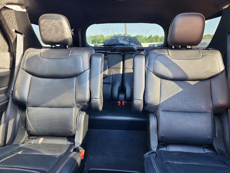 58414286 :رقم المزاد ، 1FM5K8GC5LGA24252 vin ، 2020 Ford Explorer مزاد بيع