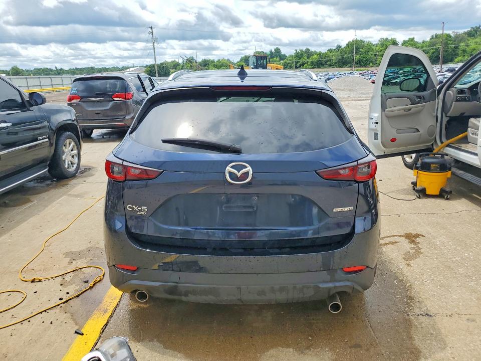 Aukcja sprzedaży 2023 Mazda Cx-5, vin: JM3KFBBM2P0206098, numer aukcji: 57683726