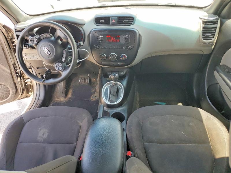 Продажа на аукционе авто 2016 Kia Soul, vin: KNDJN2A27G7250564, номер лота: 55648256
