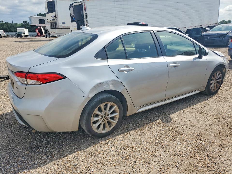 Продажа на аукционе авто 2022 Toyota Corolla, vin: JTDVPMAE0N3022931, номер лота: 58577566