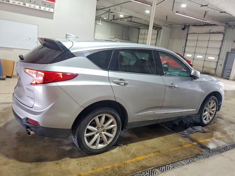 56149156 :رقم المزاد ، 5J8TC2H35KL005650 vin ، 2019 Acura Rdx مزاد بيع