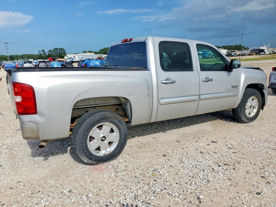 Продажа на аукционе авто 2010 Chevrolet Silverado, vin: 3GCRCSE03AG223083, номер лота: 56823426