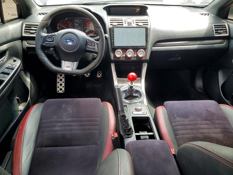 Aukcja sprzedaży 2016 Subaru Wrx, vin: JF1VA2M61G9802856, numer aukcji: 55524056
