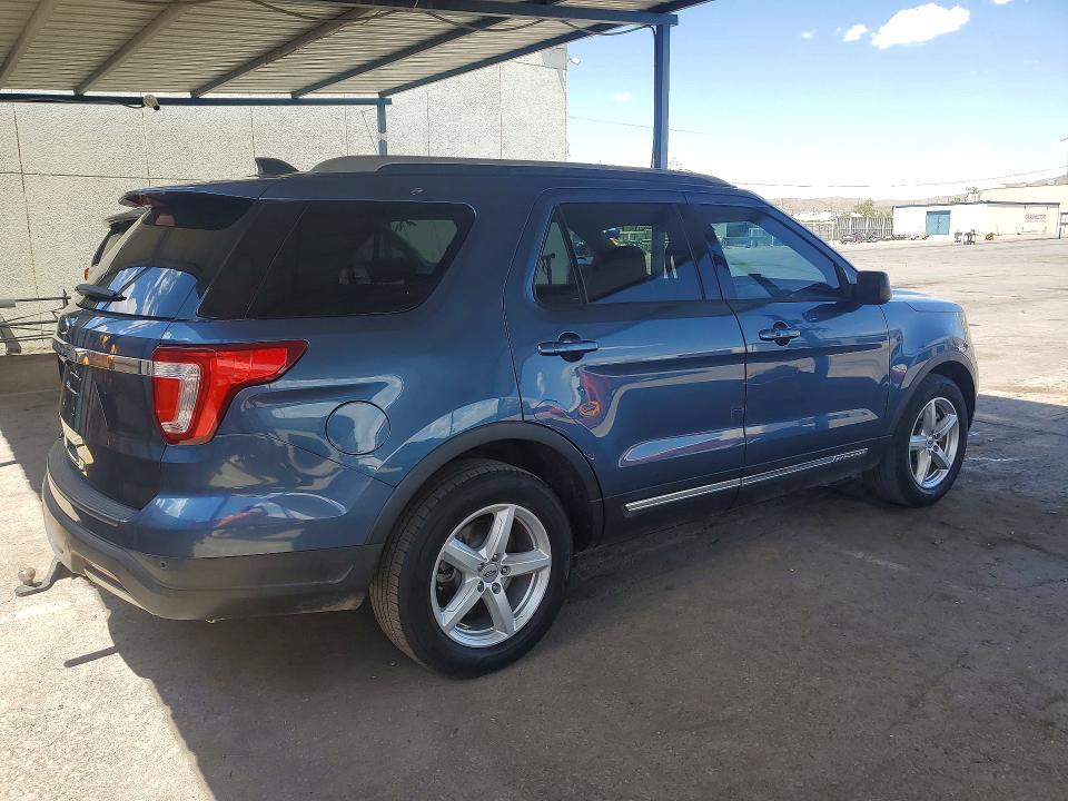 85460635 :رقم المزاد ، 1FM5K7D80KGA15824 vin ، 2019 Ford Explorer مزاد بيع