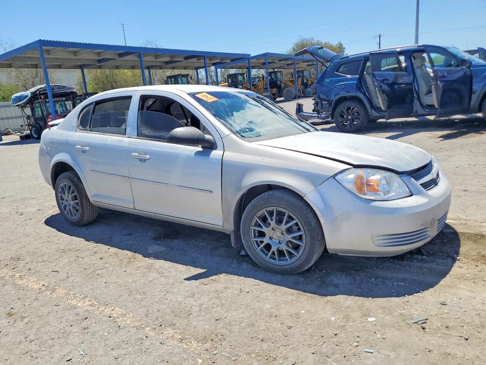 55597516 :رقم المزاد ، 1G1AT58H197203124 vin ، 2009 Chevrolet Cobalt مزاد بيع