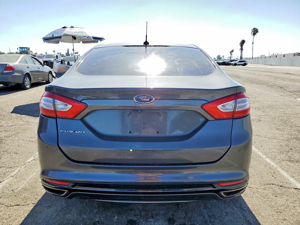 Продаж на аукціоні авто 2015 Ford Fusion, vin: 3FA6P0H90FR208788, номер лоту: 55728416