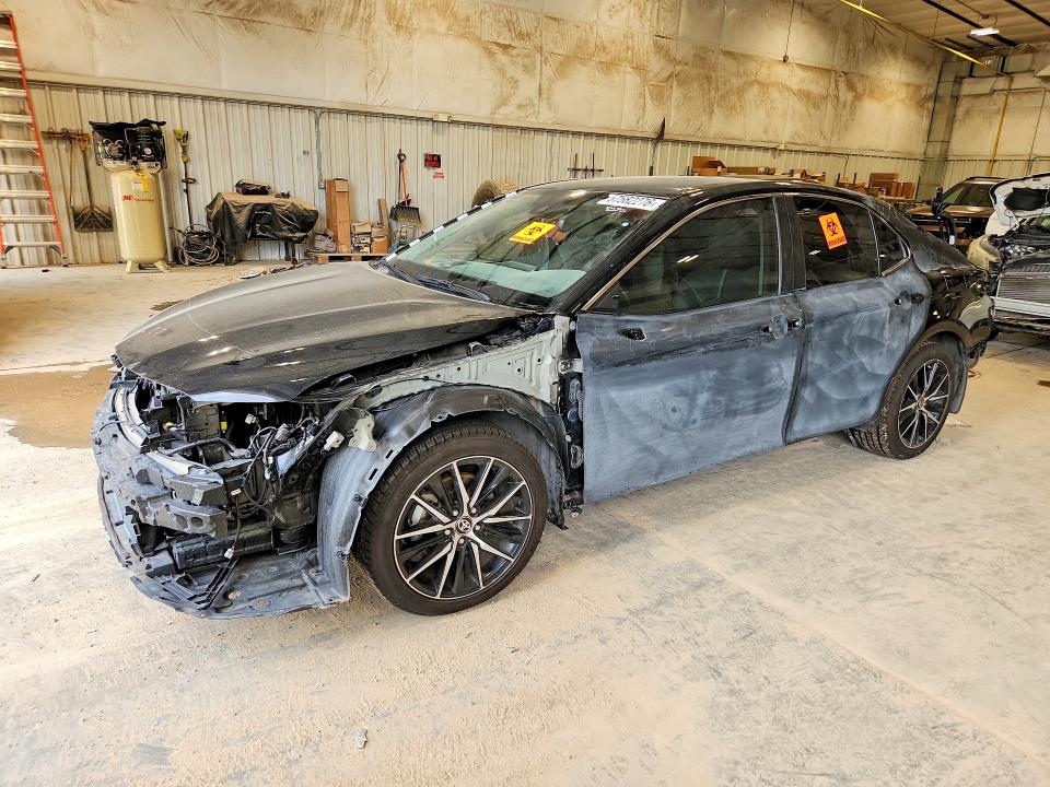 Auction sale of the 2023 Toyota Camry, vin: 4T1T11AK4PU785122, lot number: 57582276