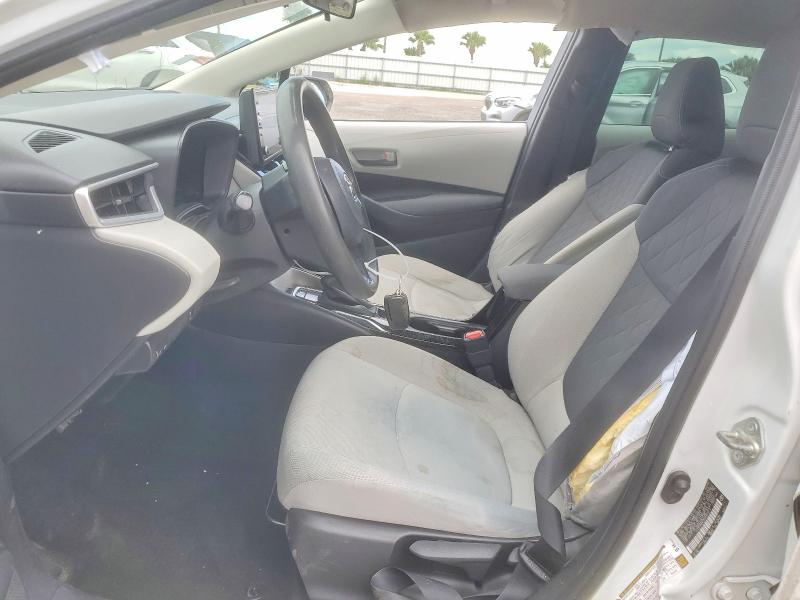 Aukcja sprzedaży 2022 Toyota Corolla, vin: JTDEAMDE3N3007014, numer aukcji: 57483256