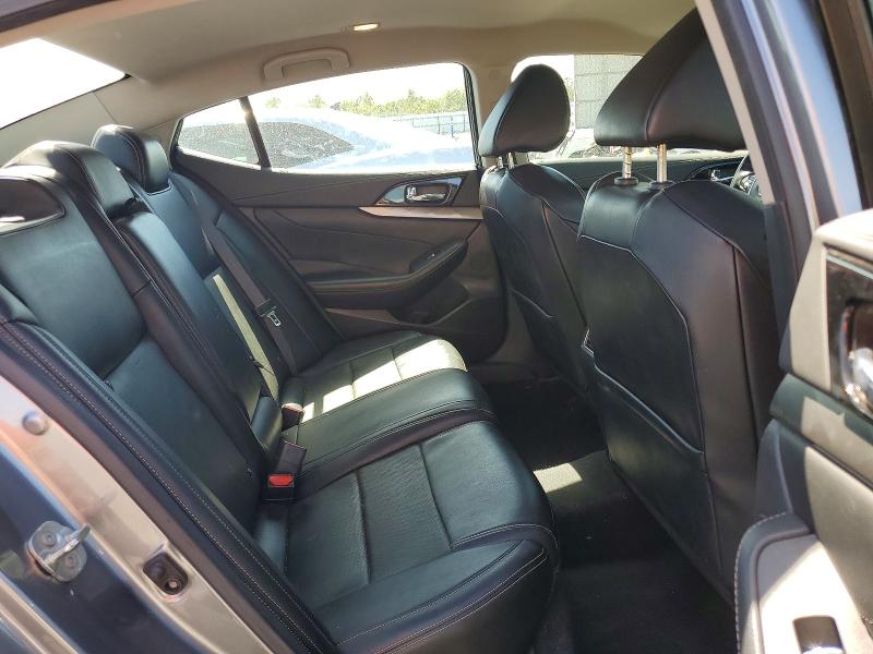Продажа на аукционе авто 2022 Nissan Maxima, vin: 1N4AA6CV5NC504325, номер лота: 55555426
