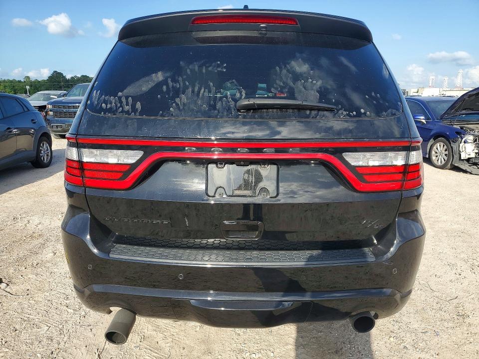 Продажа на аукционе авто 2021 Dodge Durango, vin: 1C4SDHCTXMC762029, номер лота: 56707216