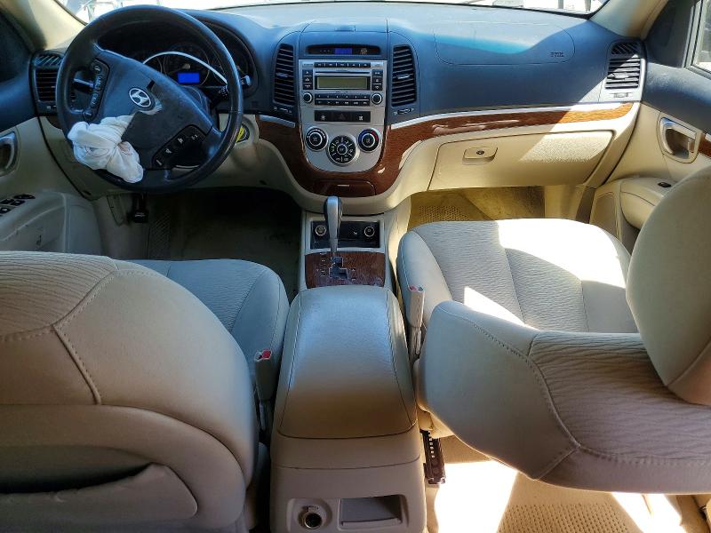 Продажа на аукционе авто 2007 Hyundai Santa Fe, vin: 5NMSH13E37H093380, номер лота: 56027706