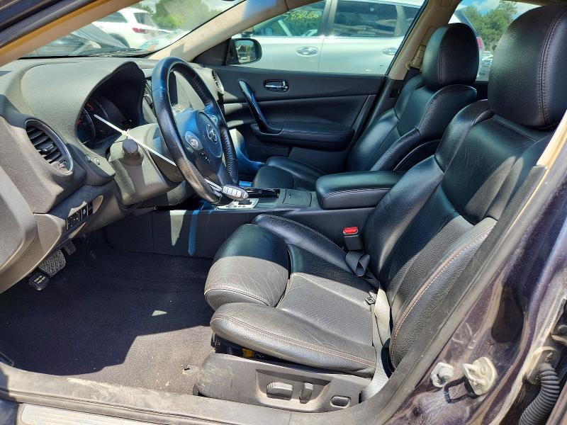 2011 Nissan Maxima მანქანა იყიდება აუქციონზე, vin: 1N4AA5AP7BC830444, აუქციონის ნომერი: 58087326