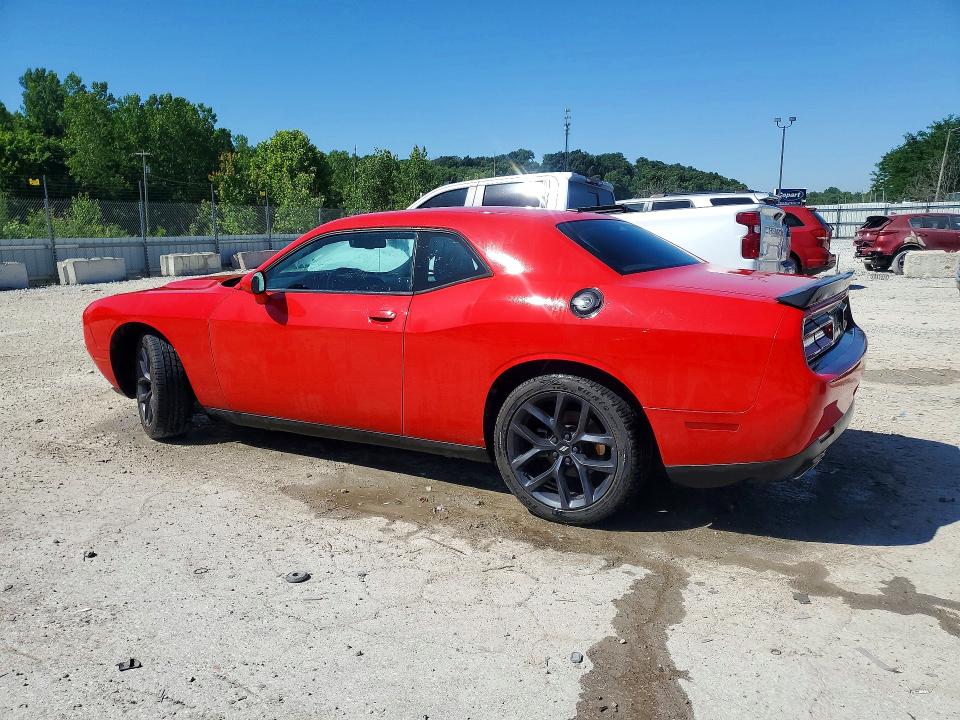 55438006 :رقم المزاد ، 2C3CDZAG4KH741403 vin ، 2019 Dodge Challenger مزاد بيع
