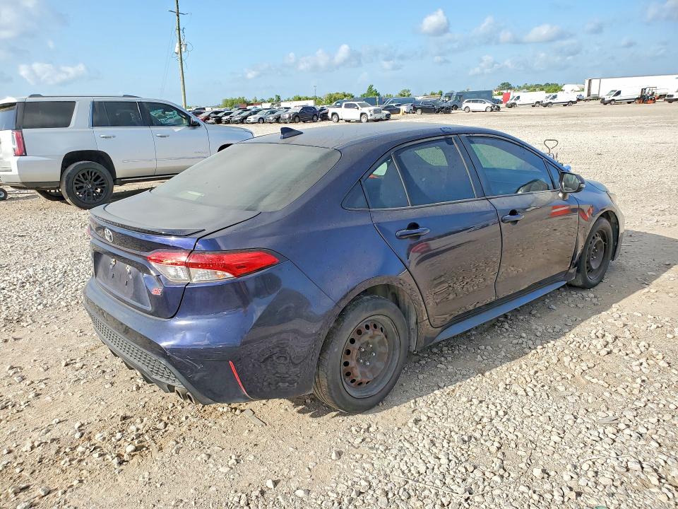 Aukcja sprzedaży 2020 Toyota Corolla, vin: JTDS4RCEXLJ030128, numer aukcji: 85628875