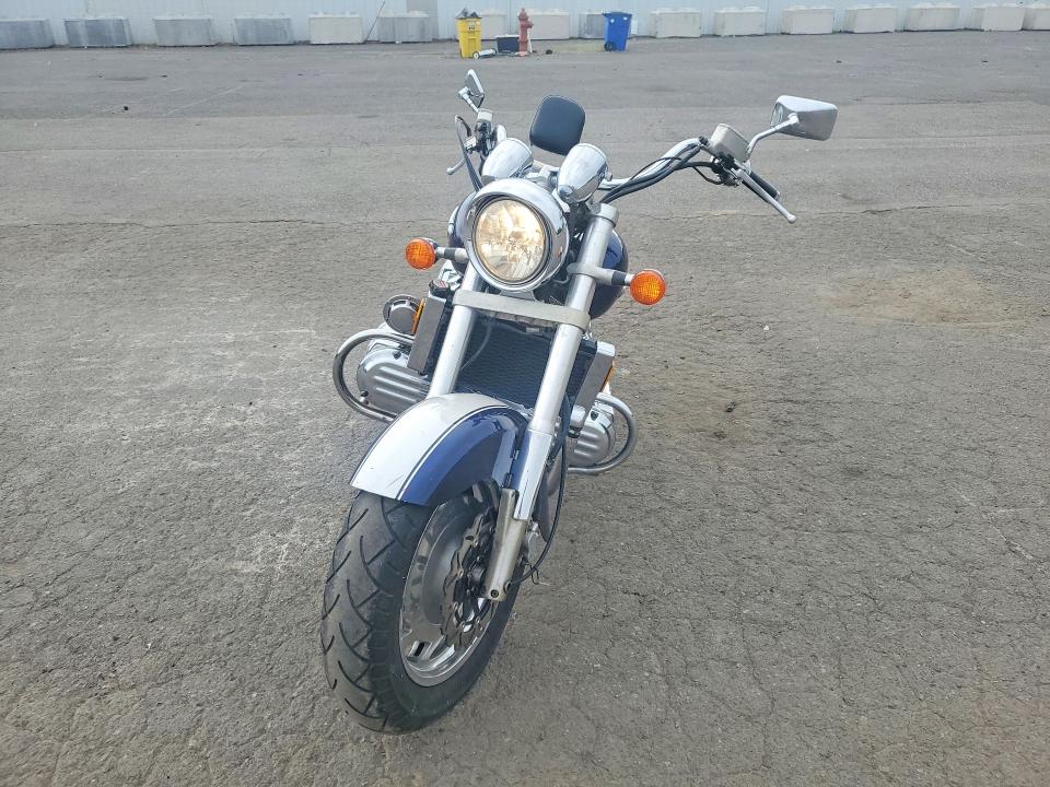 54919536 :رقم المزاد ، 1HFSC34671A400400 vin ، 2001 Honda Gl1500 مزاد بيع