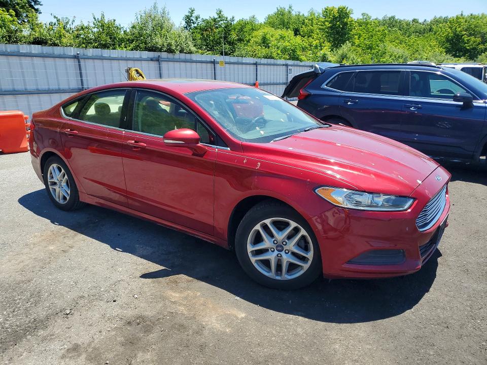Продажа на аукционе авто 2014 Ford Fusion, vin: 1FA6P0H76E5403441, номер лота: 56040266