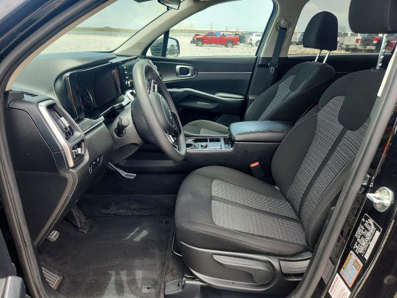 Продаж на аукціоні авто 2022 Kia Sorento, vin: 5XYRG4LCXNG158959, номер лоту: 58335056