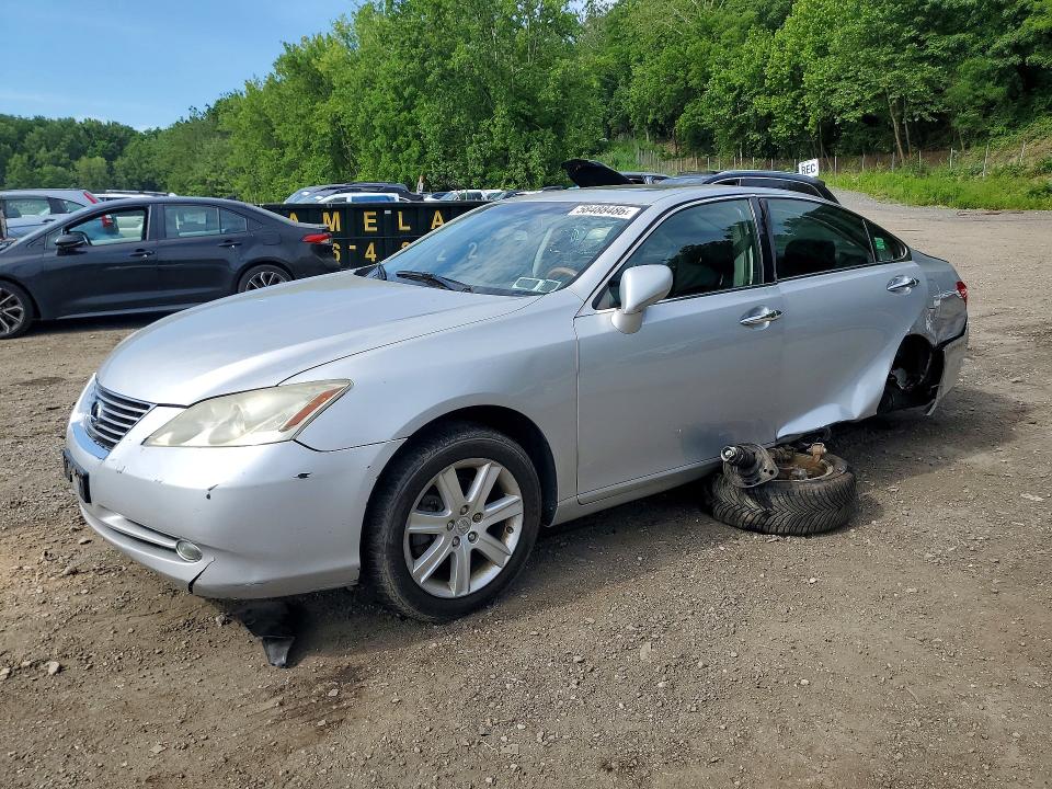 Aukcja sprzedaży 2009 Lexus Es, vin: JTHBJ46G092309274, numer aukcji: 58488486