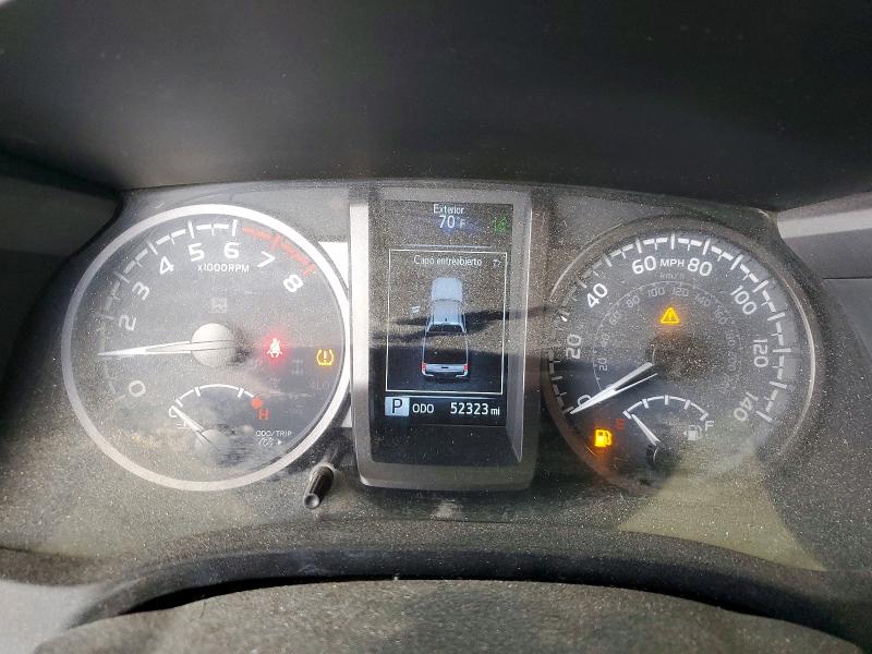 Продажа на аукционе авто 2023 Toyota Tacoma Trd Pro, vin: 3TMCZ5AN7PM595009, номер лота: 55506526