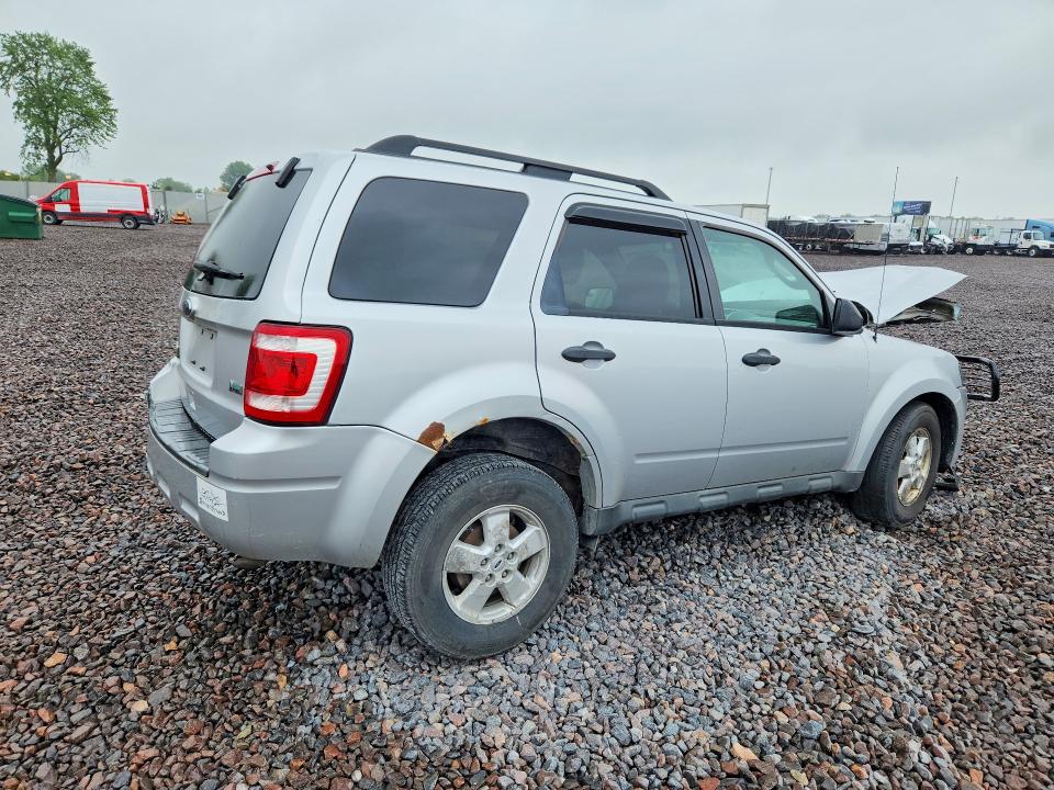 Продажа на аукционе авто 2010 Ford Escape, vin: 1FMCU9DG6AKB41010, номер лота: 58308626