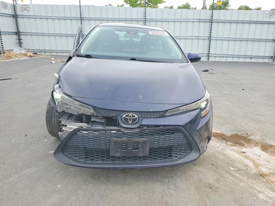 Продаж на аукціоні авто 2022 Toyota Corolla, vin: 5YFEPMAE4NP313830, номер лоту: 56543896