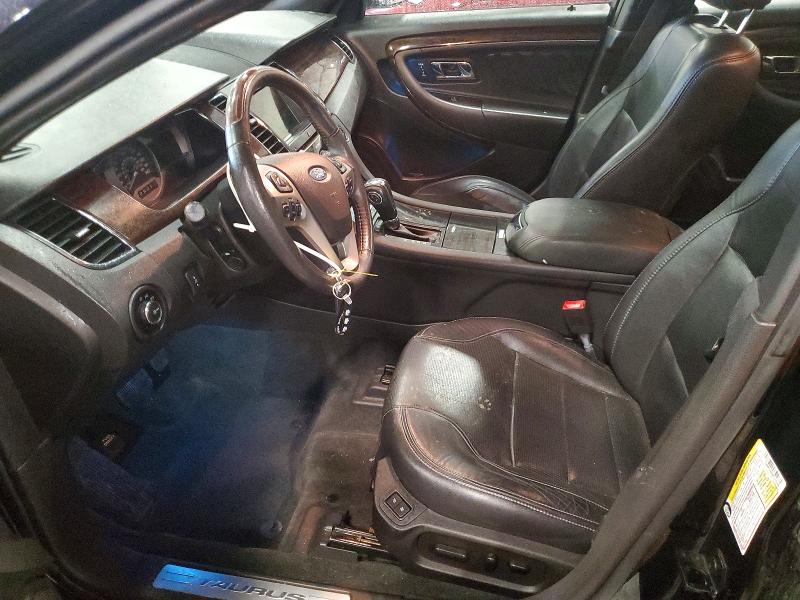 2017 Ford Taurus მანქანა იყიდება აუქციონზე, vin: 1FAHP2J84HG124506, აუქციონის ნომერი: 58730536