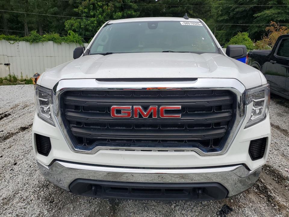 2022 Gmc Sierra Limited მანქანა იყიდება აუქციონზე, vin: 1GTR9AEK5NZ207113, აუქციონის ნომერი: 58019326