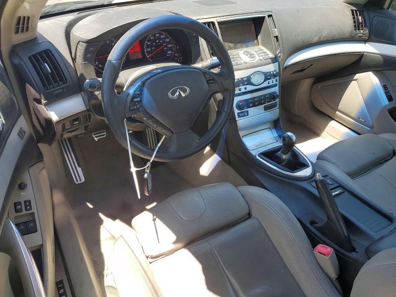 Aukcja sprzedaży 2008 Infiniti G37, vin: JNKCV64E18M125616, numer aukcji: 57260656