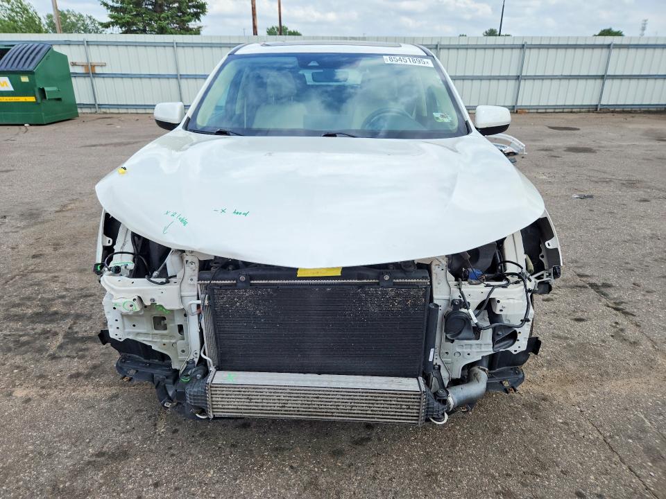 85451895 :رقم المزاد ، 5J8TC2H50KL031557 vin ، 2019 Acura Rdx مزاد بيع