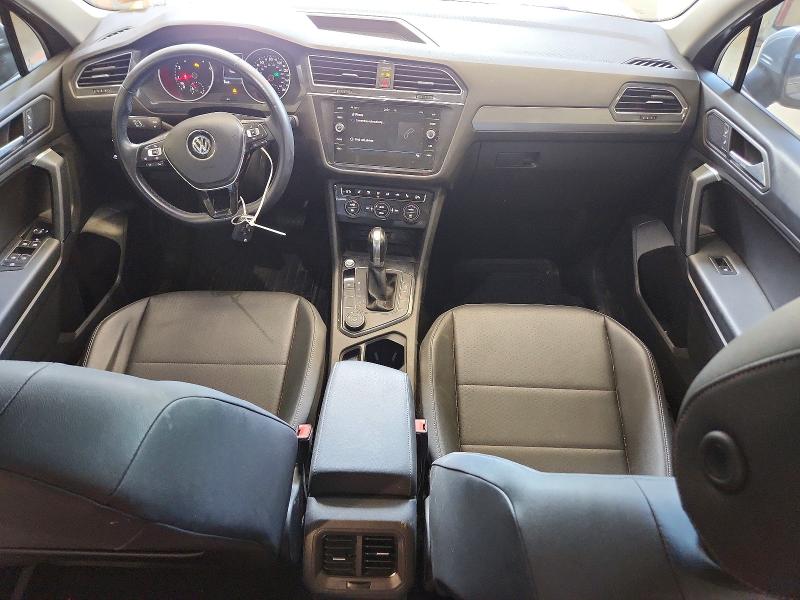 Продаж на аукціоні авто 2019 Volkswagen Tiguan, vin: 3VV2B7AX9KM112188, номер лоту: 55423956