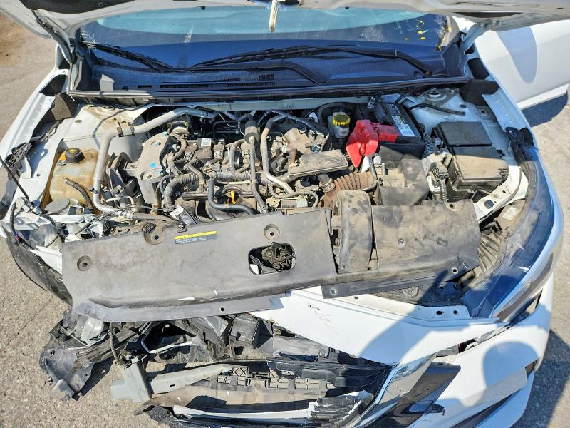 Aukcja sprzedaży 2022 Nissan Sentra, vin: 3N1AB8BV7NY252480, numer aukcji: 56323836