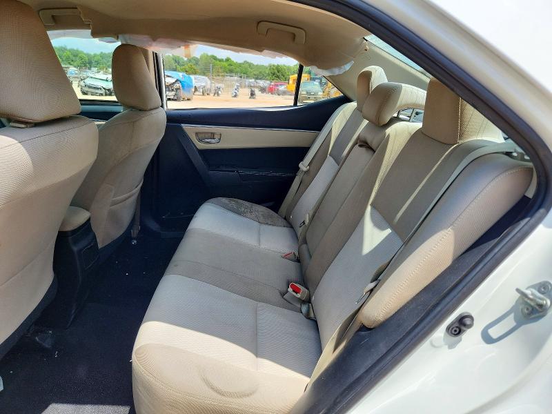 Продажа на аукционе авто 2016 Toyota Corolla, vin: 2T1BURHE7GC690413, номер лота: 56185626