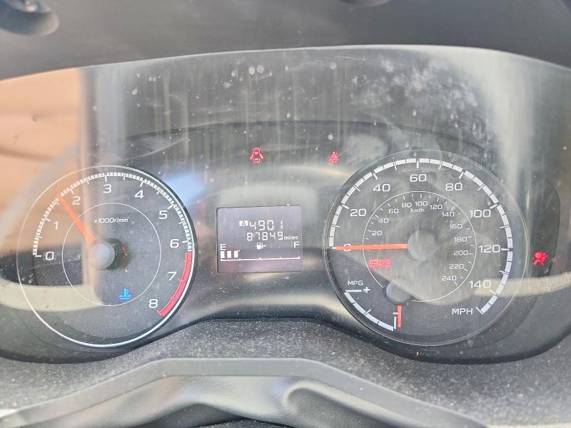 Продажа на аукционе авто 2017 Subaru Impreza, vin: 4S3GTAA61H1731783, номер лота: 56484516