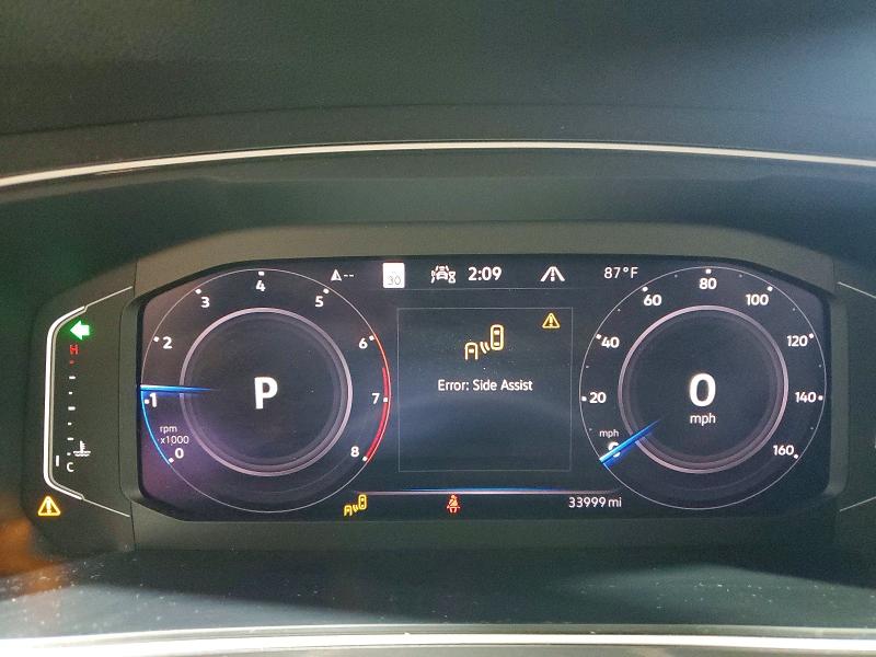 57158366 :رقم المزاد ، 3VV4B7AX2RM104761 vin ، 2024 Volkswagen Tiguan مزاد بيع