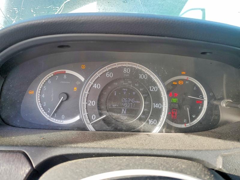 Aukcja sprzedaży 2015 Honda Accord, vin: 1HGCR2F8XFA242424, numer aukcji: 58645806