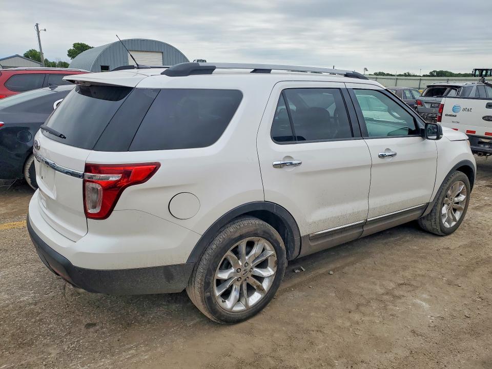 2011 Ford Explorer მანქანა იყიდება აუქციონზე, vin: 1FMHK7D8XBGA68429, აუქციონის ნომერი: 57885536