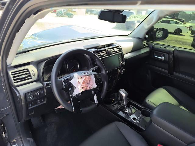 55870866 :رقم المزاد ، JTELU5JR2R6258571 vin ، 2024 Toyota 4runner مزاد بيع