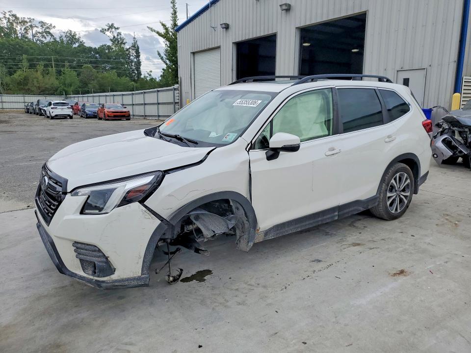 Продаж на аукціоні авто 2022 Subaru Forester, vin: JF2SKAPC5NH451413, номер лоту: 55355306