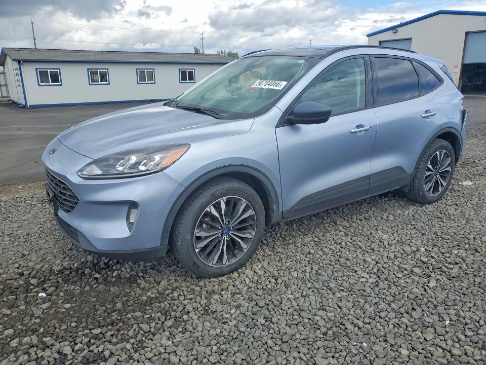 Продаж на аукціоні авто 2022 Ford Escape, vin: 1FMCU9H94NUB60984, номер лоту: 56704066