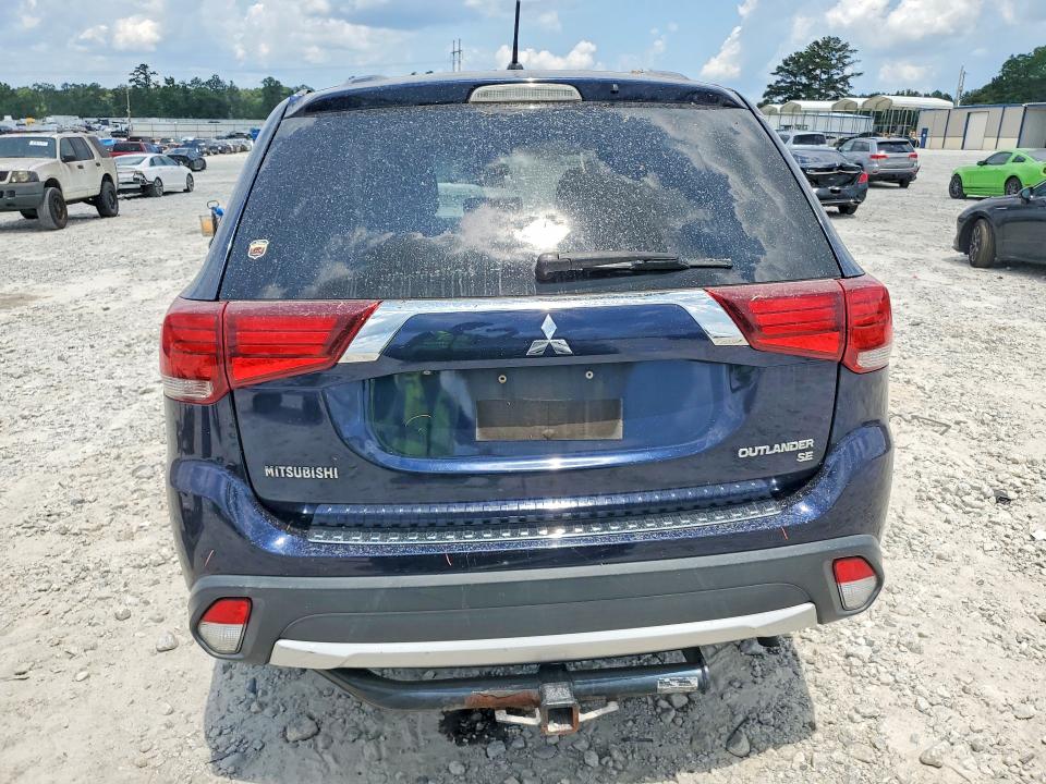 2016 Mitsubishi Outlander მანქანა იყიდება აუქციონზე, vin: JA4AZ3A32GZ027494, აუქციონის ნომერი: 59153356