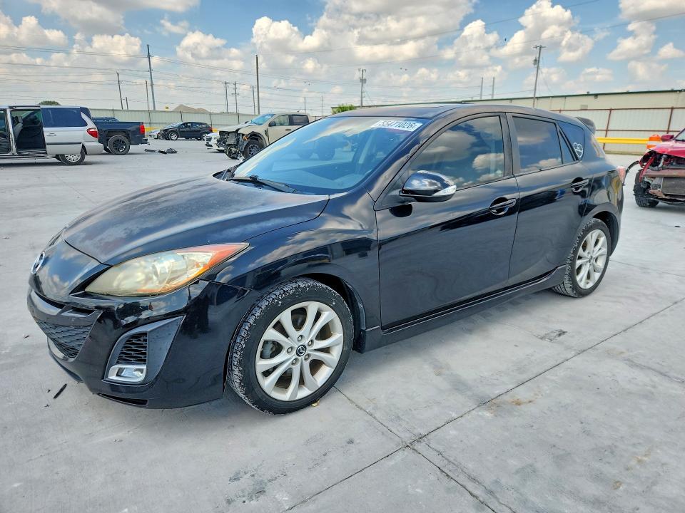 Продажа на аукционе авто 2010 Mazda 3, vin: JM1BL1H58A1139925, номер лота: 55471026