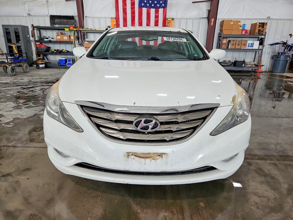 Продажа на аукционе авто 2012 Hyundai Sonata, vin: 5NPEC4AB7CH419037, номер лота: 58736206