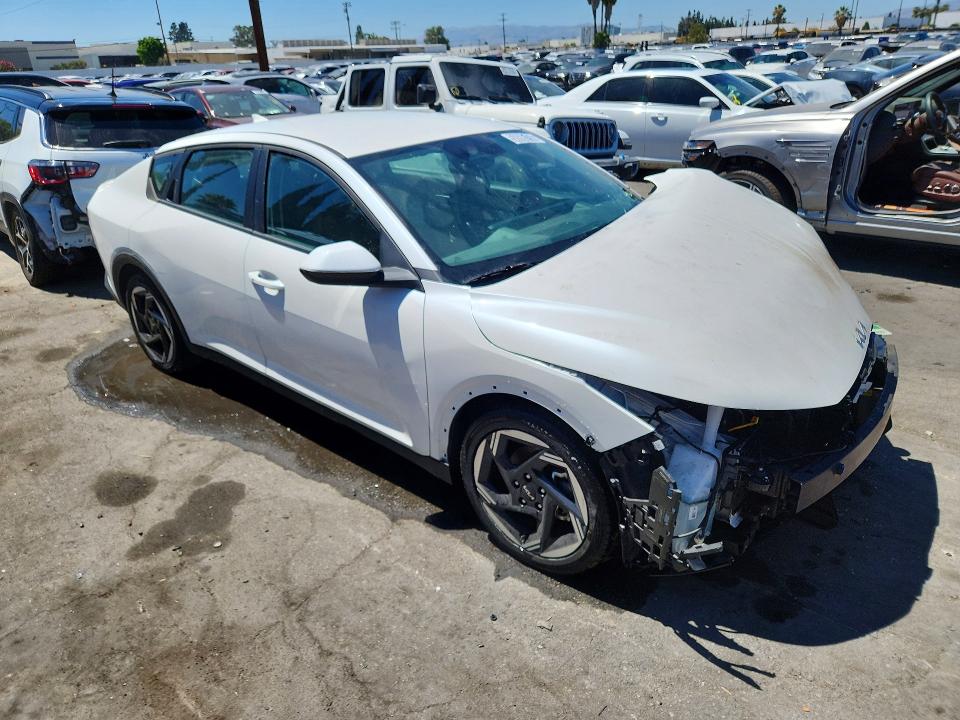 Aukcja sprzedaży 2025 Kia K4, vin: 3KPFU4DE8SE143753, numer aukcji: 56985156