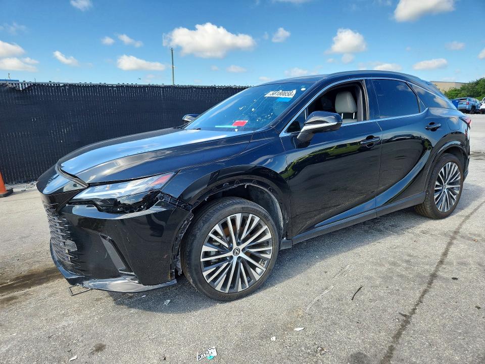 Продажа на аукционе авто 2023 Lexus Rx 350, vin: JTJCHMAA6P2006031, номер лота: 58180656
